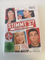 Stimmt's? Wahrheit oder Lüge (Wii)