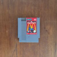 McDonaldland Nintendo NES Pal B Ocean