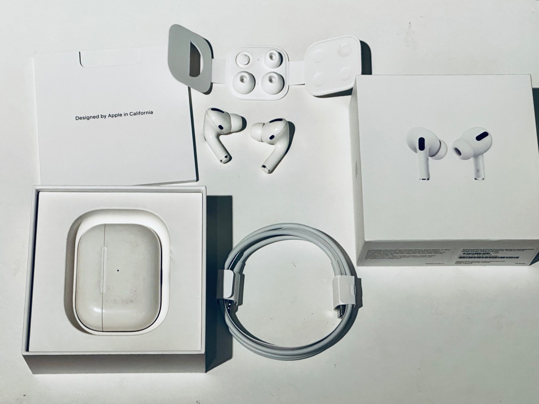 Apple Cuffie: Apple AirPods Pro – Usato da Langenthal venduto da PianoRailways
