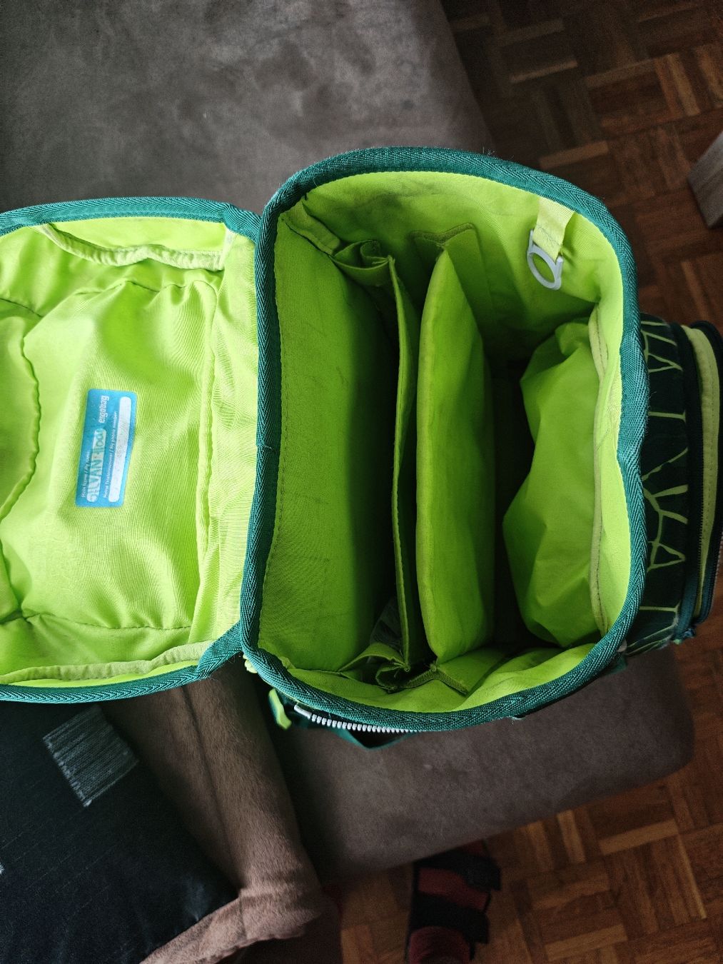 Ergobag Sacs & sacs à dos: Ergobag Schulranzen  – D'occasion à Richenthal par Wusel83 2