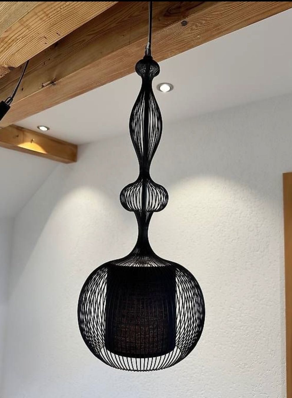 Lampadari & plafoniere: Pendelleuchte Forestier Imperatrice Lampe – Usato da Solothurn venduto da See203