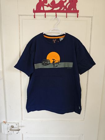 T-Shirt Elkline Gr M