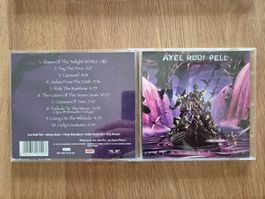 CD Axel Rudi Pell - Oceans Of Time, 1998