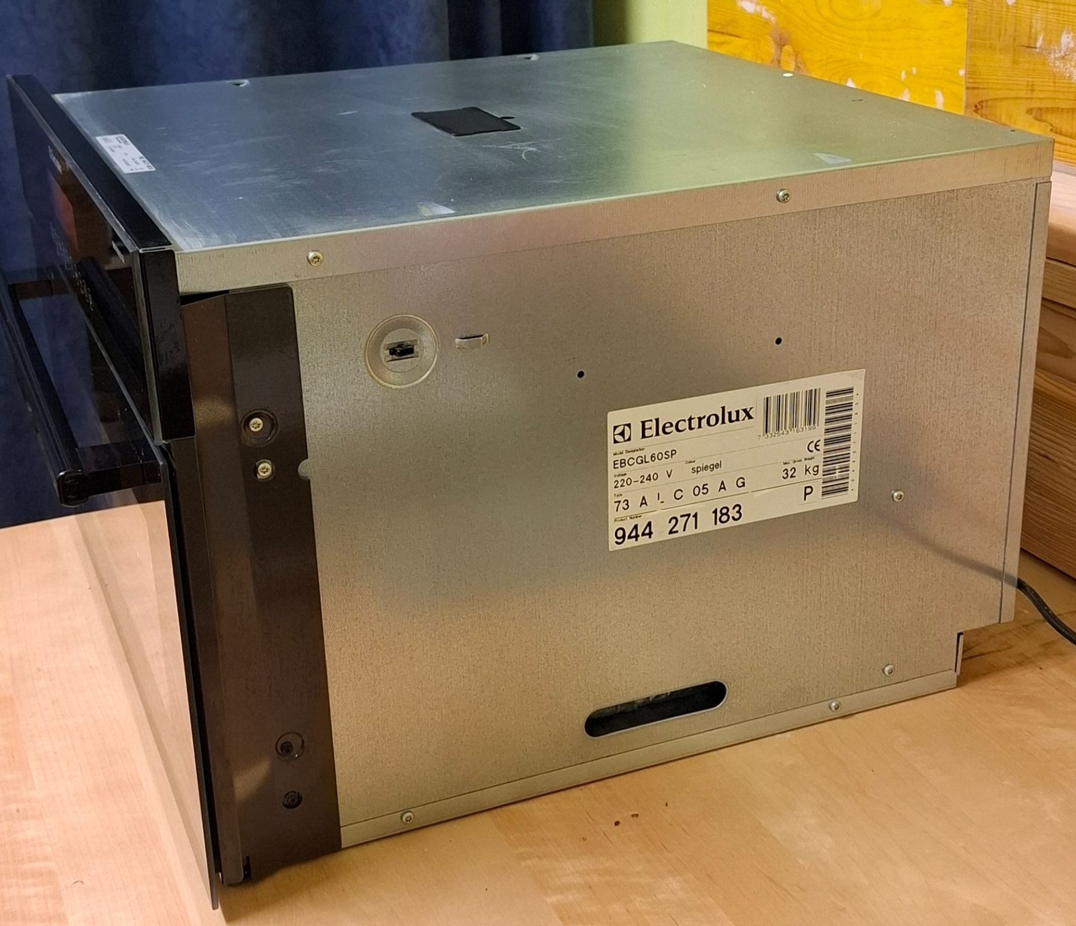 Electrolux Forni: Backofen Elektrolux – Usato da Reiden venduto da Ckleeblatt 6