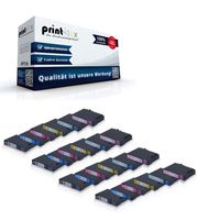 38x Kompatible Tintenpatronen für Epson Stylus Photo P50 Set