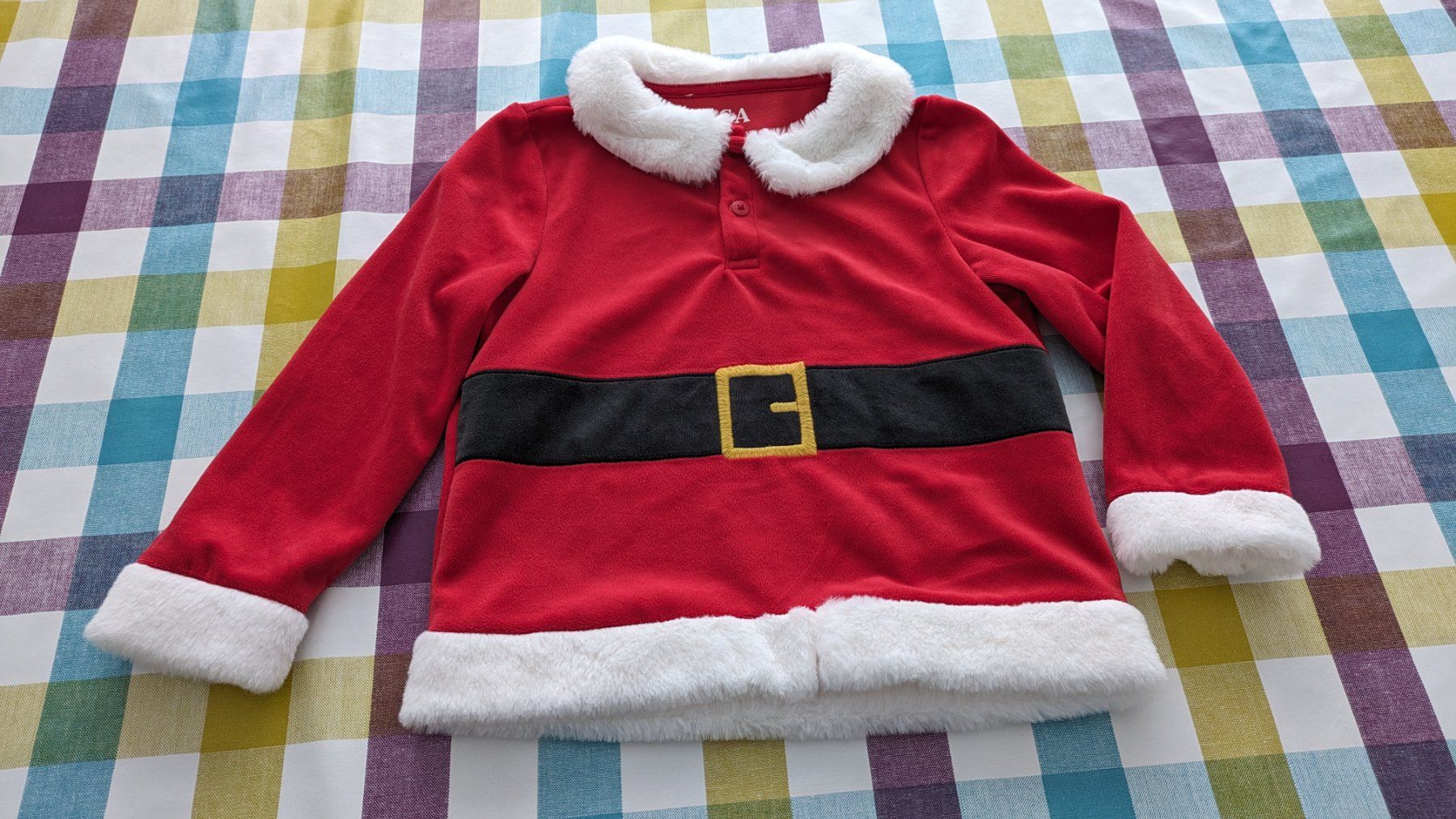 C&A Pullover & Sweatshirts: Weihnachtsoutfit / Weihnachtspullover - Gr. 110 – Gebraucht aus Staufen von Fleby84 2