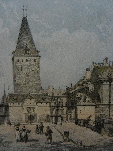 Gravures: Bern Murtentor – D'occasion à Risch par Rischli15 7