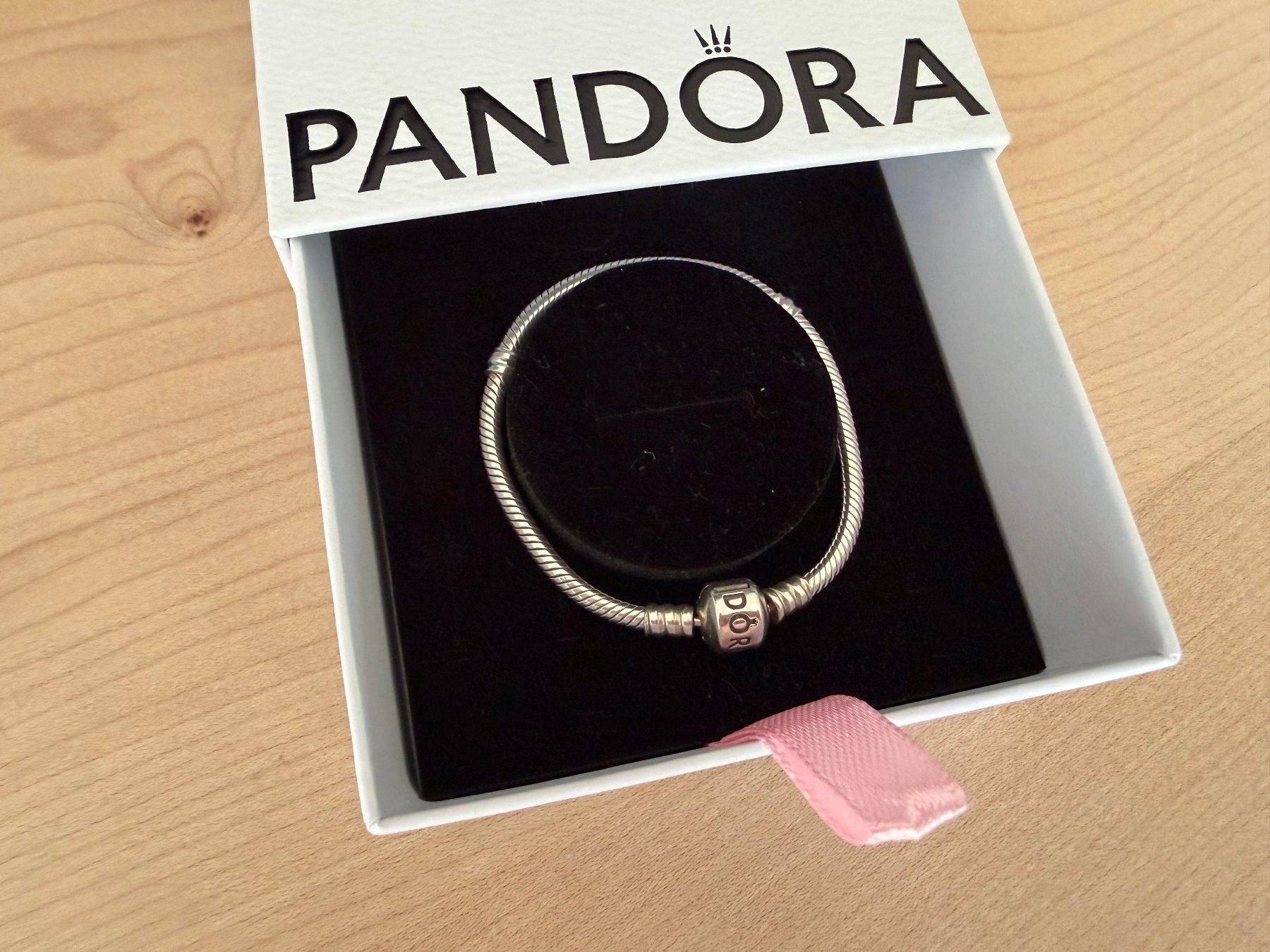 Pandora Bracelets: Pandora Charms Armband 16cm – D'occasion à Zürich par onlime 1