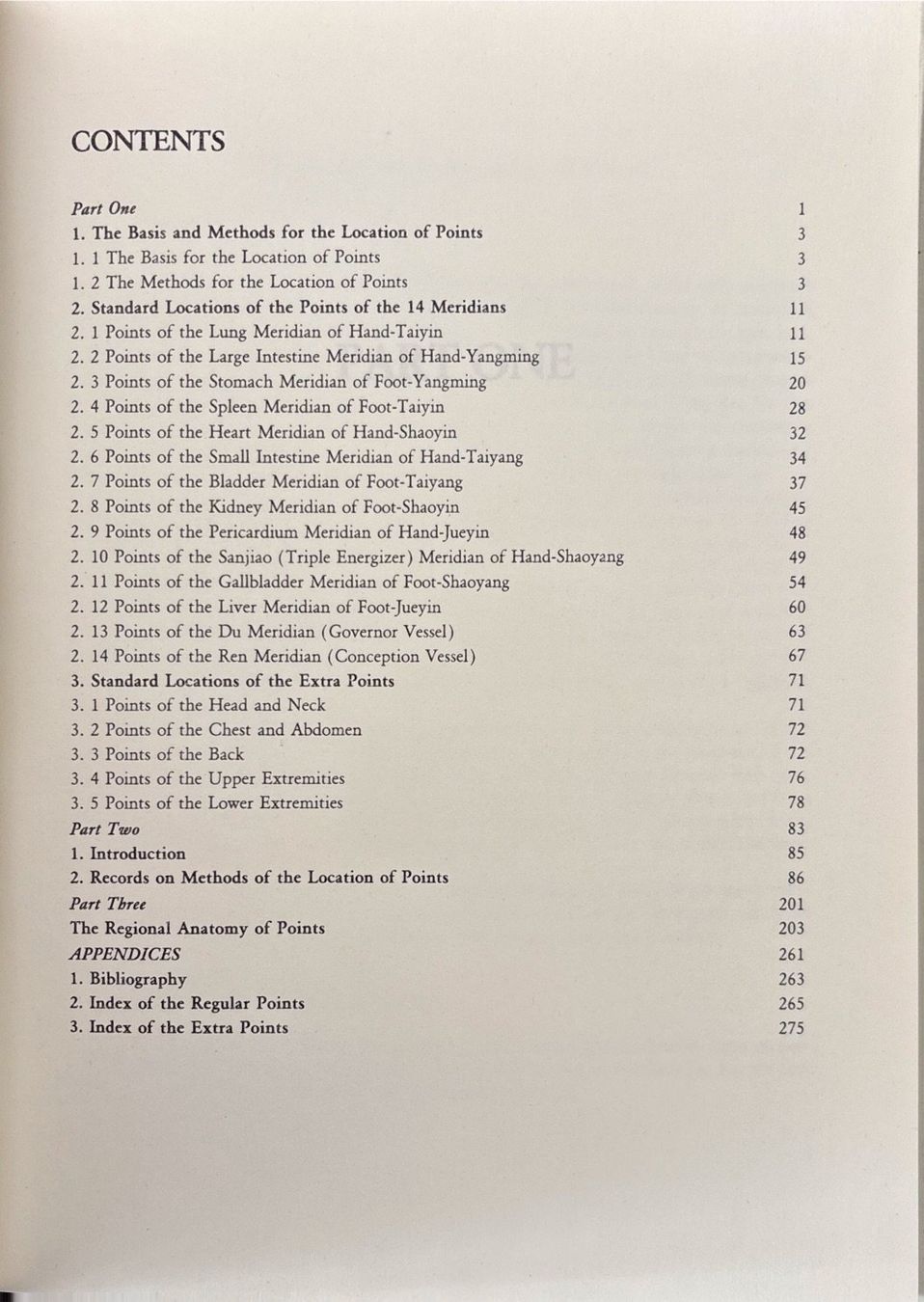 Libri: The Location of Acupoints – Nuovo (secondo la descrizione) da Sarnen venduto da Livres 4