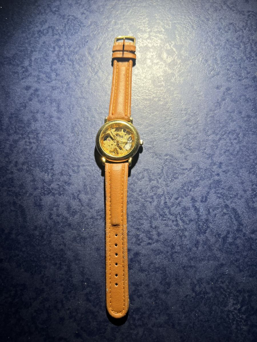 Orologi: Albin Skelettuhr – Usato da Laufen venduto da groove60 3