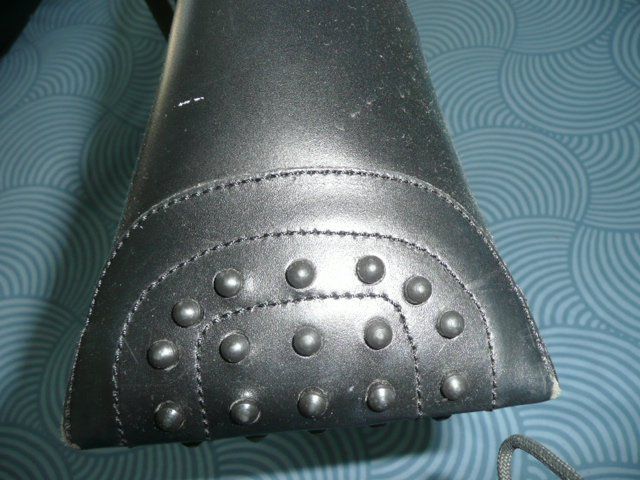 Borse da donna: Tasche in schwarz Leder – Usato da Zug venduto da falama 2