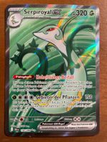 Pokemon Serpiroyal eX (Versand gratis)