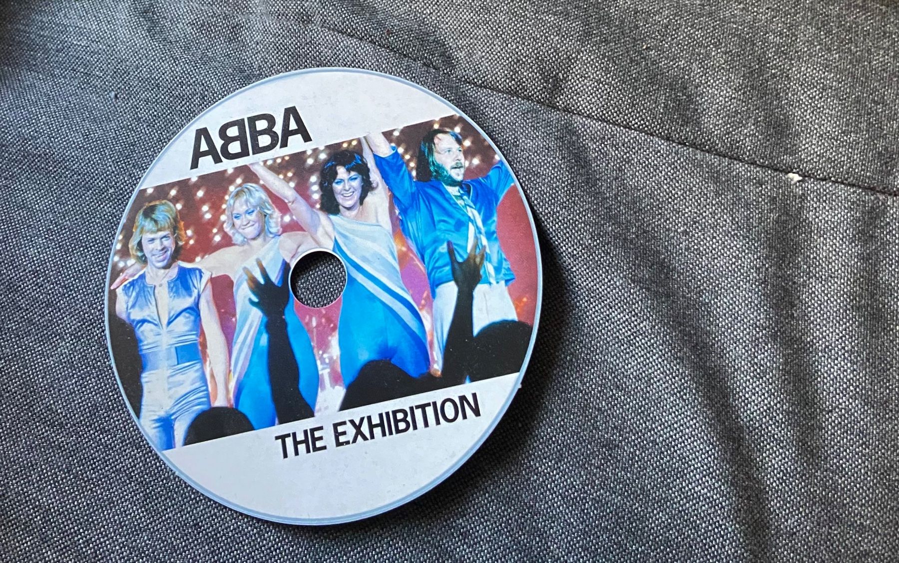 Livres: ABBA - THE EXHIBITION • Fan-Artikel – D'occasion à Luzern par Lycka