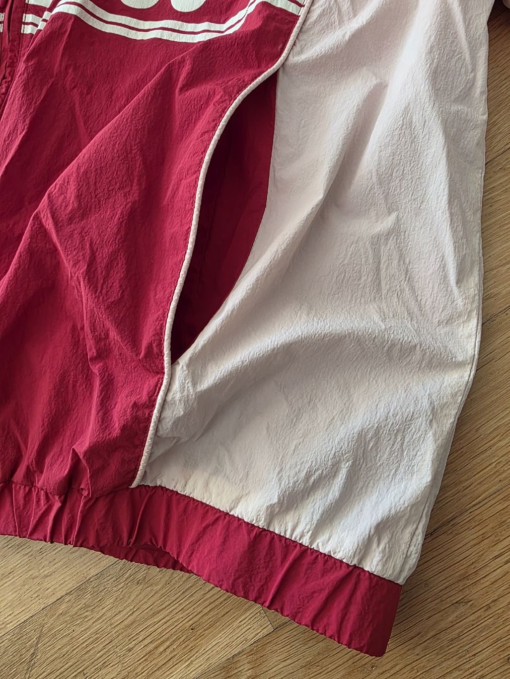 Primark Giacche: Windbreaker Primark Cares Vintage – Usato da Malans GR venduto da Pat800 3