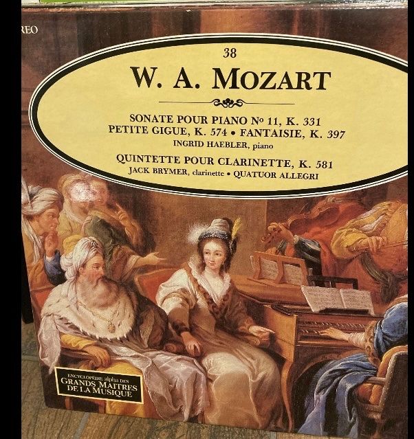 Dischi in vinile: Collection Philips Musique classique 33 Tours – Usato da Evionnaz venduto da roh_l5yz 8