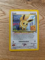 Pokemon Evoli Eevee Neo Set non holo vintage