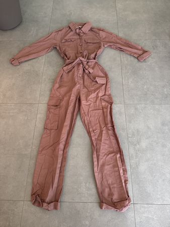 NA-KD Jumpsuit, Grösse 36, Rosa - Top Zustand!