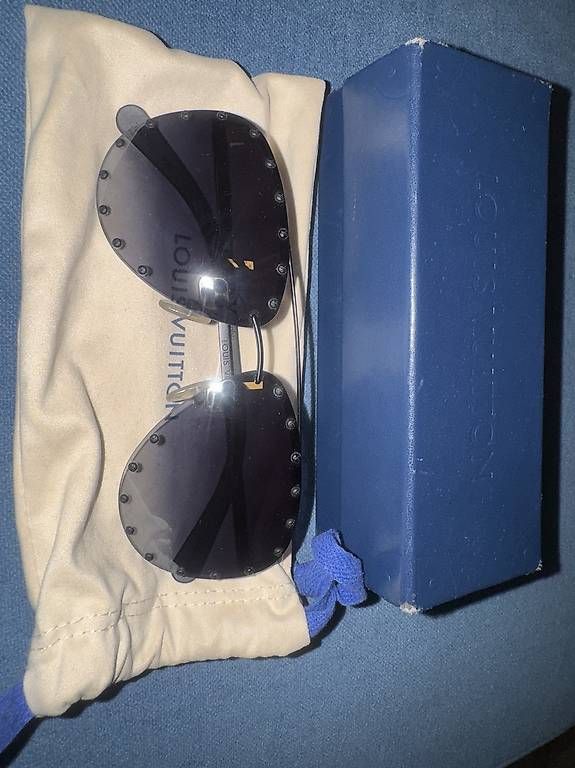 Brillen & Gläser: Edle Louis Vuitton sonnenbrille – Gebraucht aus Felben-Wellhausen von sab_5xsf 2