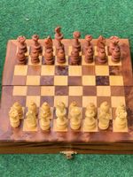 SCHACH/BACKGAMMON - Set