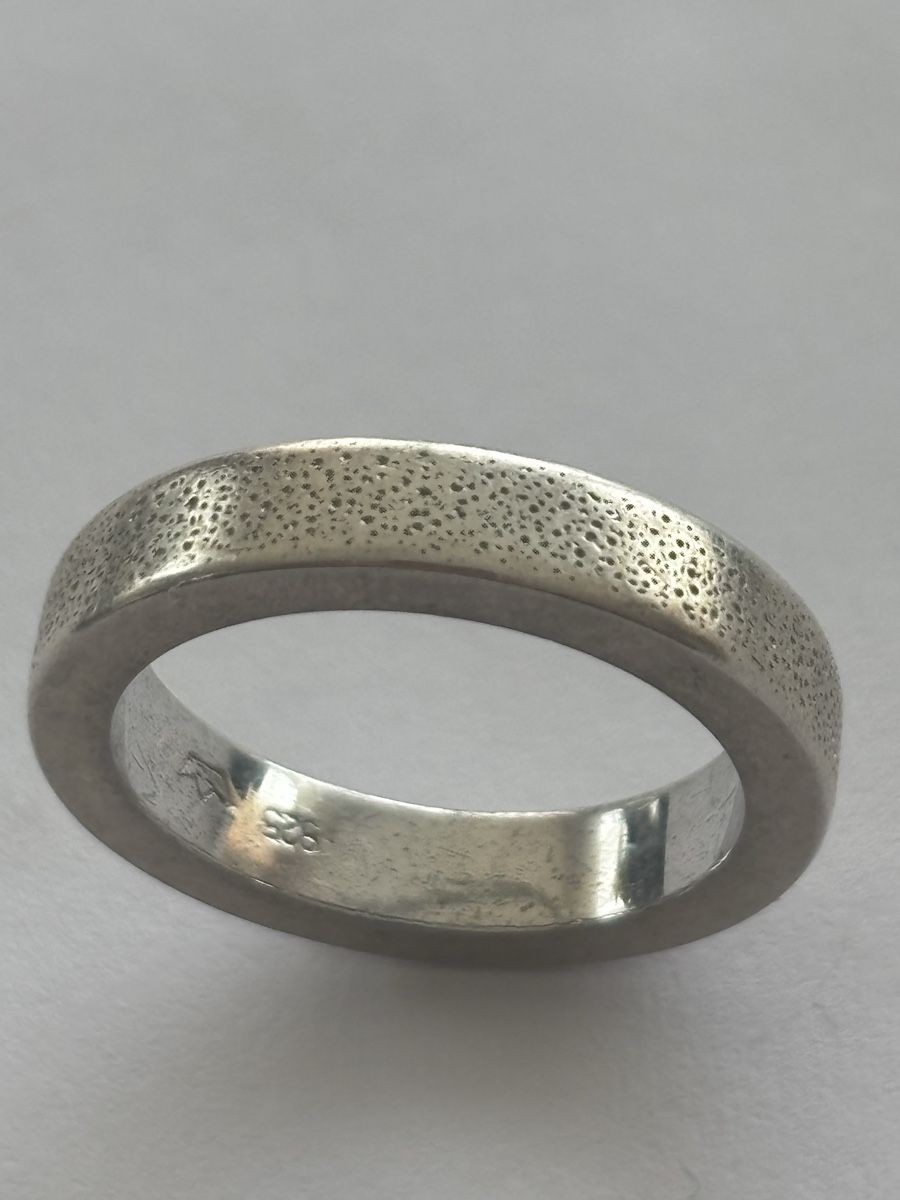 Ringe: Ring Silber 925  Zustand gut – Gebraucht aus Langnau am Albis von flusspflege 4