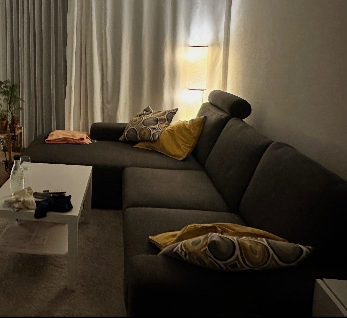 Ikea Sofas: Sofa mit Récamiere – Gebraucht aus Zunzgen von zeu_s5x7