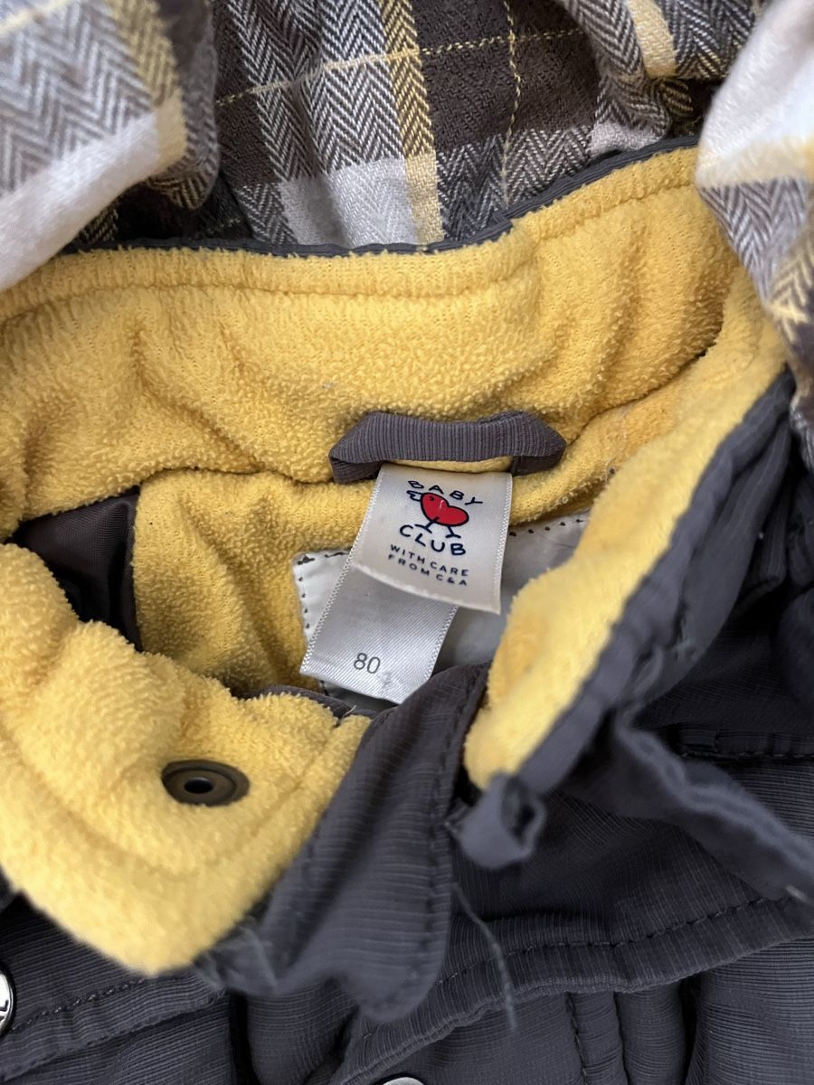 Giacche & Cappotti: Jacke Grösse 80 – Usato da Herznach venduto da Leimsa 2