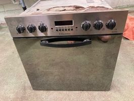 Backofen electrolux