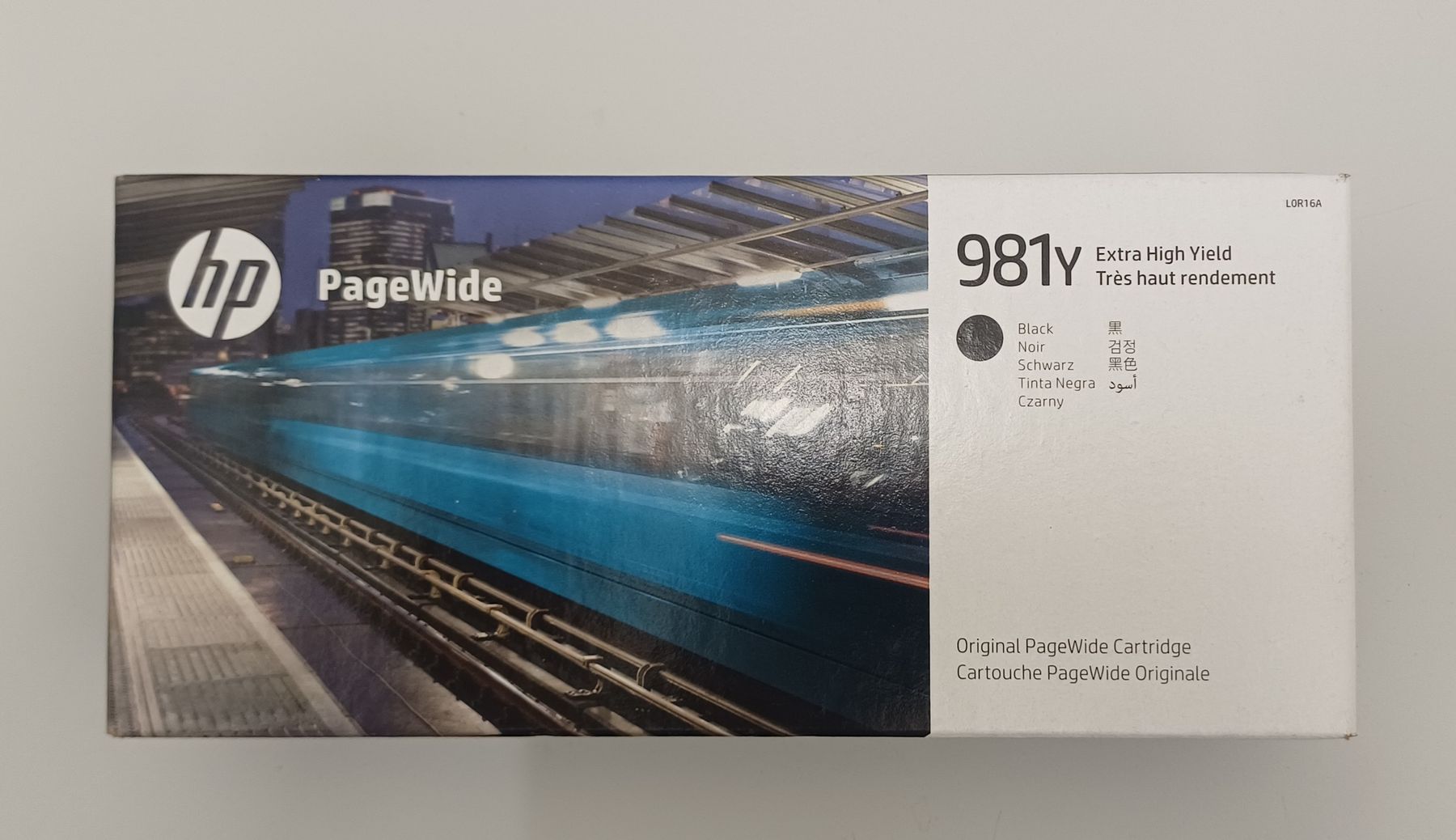 Hewlett Packard Druckerpatronen & Toner: HP 981Y NEW – Neu und originalverpackt aus Dino von campana2004