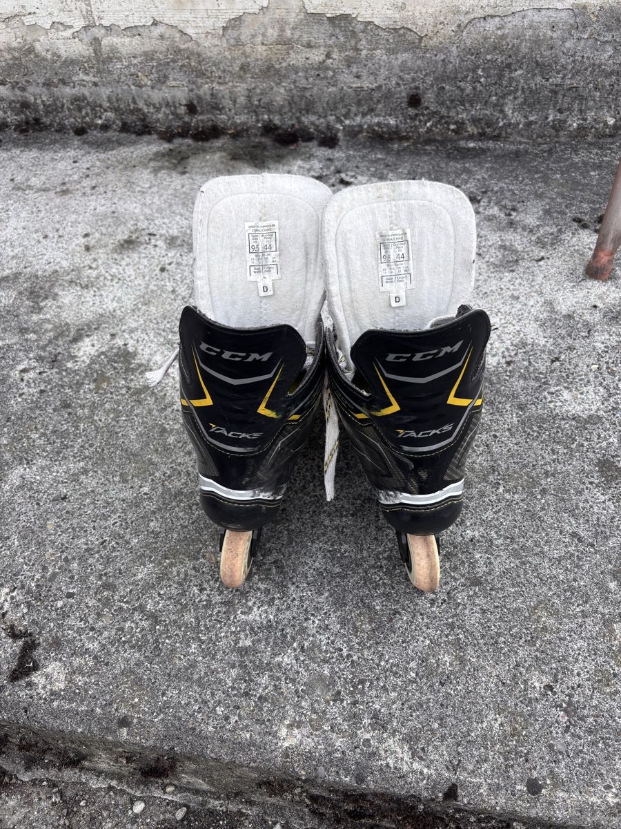 Ccm Patins à roul. & inline: CCM Skates UK 10 – D'occasion à Sulgen par Barbapapa69 1