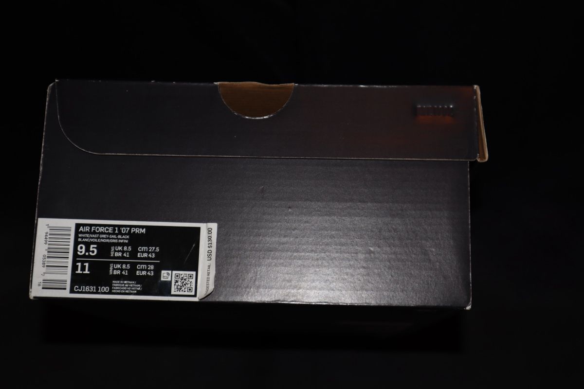 Nike Scarpe da uomo: Nike Air Force 1 Low édition 1-800 - taille EU 43 – Nuovo e nell'imballaggio originale da Delémont venduto da tynwa 1