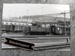 SBB Ee 3/3 Nr. 16429 - Zürich - Foto