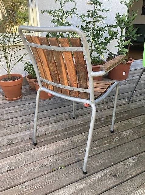 Bigla Sedie: Gartenstuhl Bigla – Usato da Oberlunkhofen venduto da smaug03 3