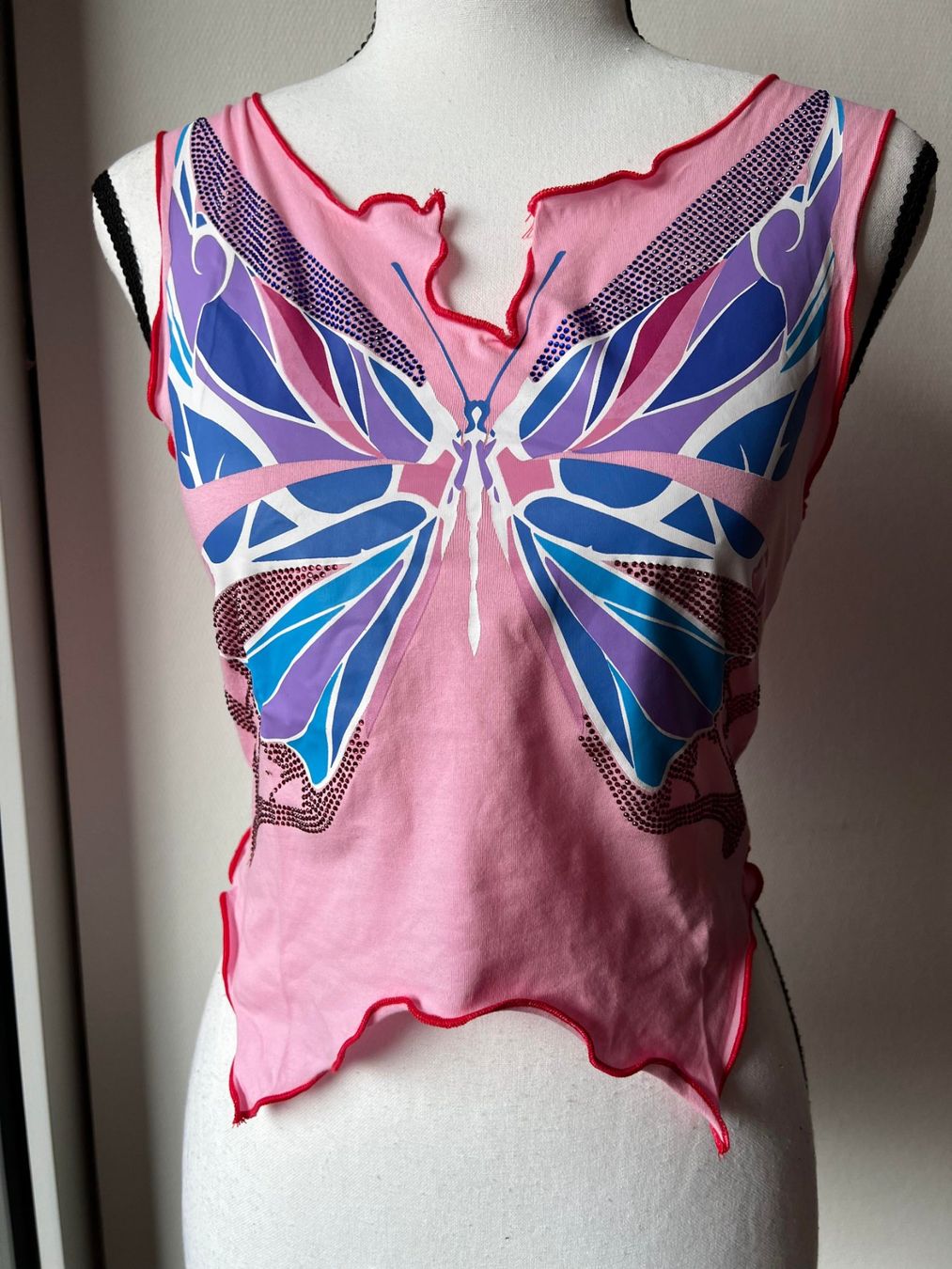 Camicette: Neue Bluse S/XS – Nuovo e nell'imballaggio originale da Riehen venduto da edu_92w7 1