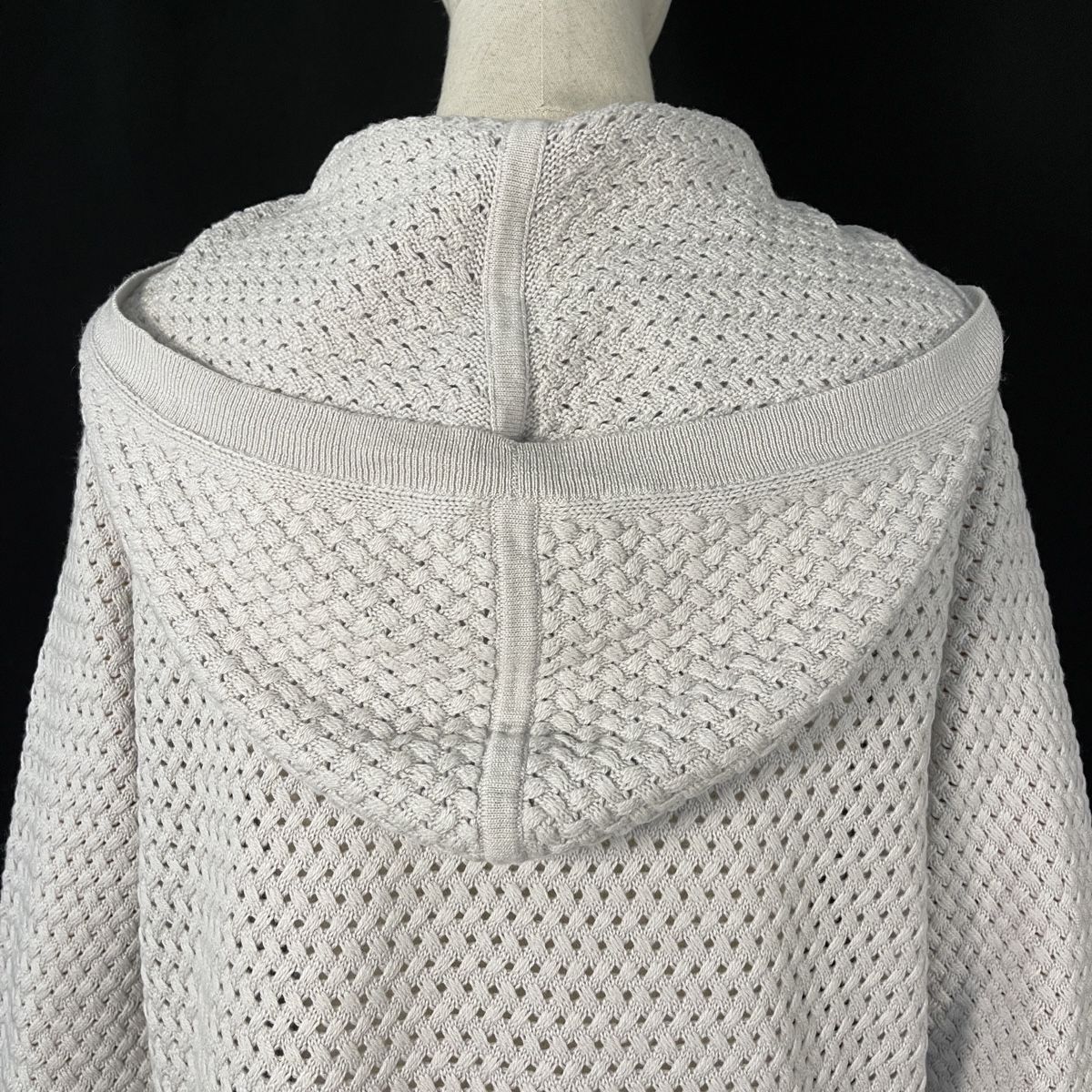 Allude Maglioni & Felpe: ALLUDE Hooded Cardigan – Nuovo (secondo la descrizione) da Freienbach venduto da Avviivva_Shop 5