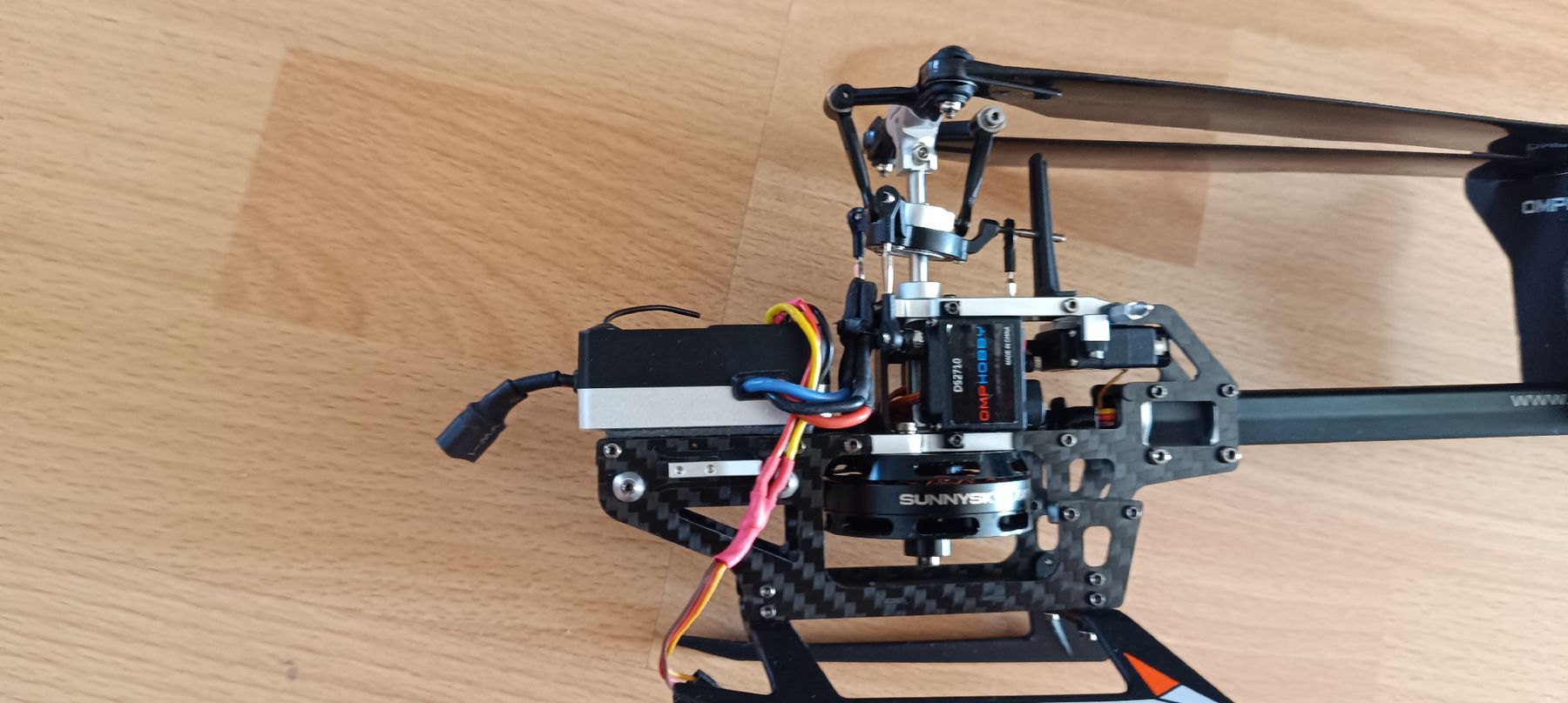 Omphobby Modellismo RC: OMP M2 Explore – Usato da Lausen venduto da Trex700dfc 2