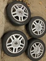 Alufelgen 6,5x16 ET 42 VW