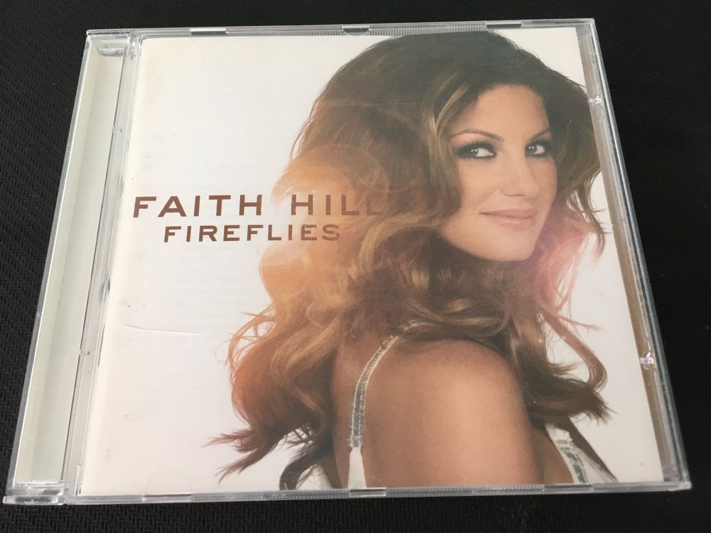 Faith Hill - Fireflies -CD- (Gebraucht) in St.Gallen für CHF 4.9 – mit ...
