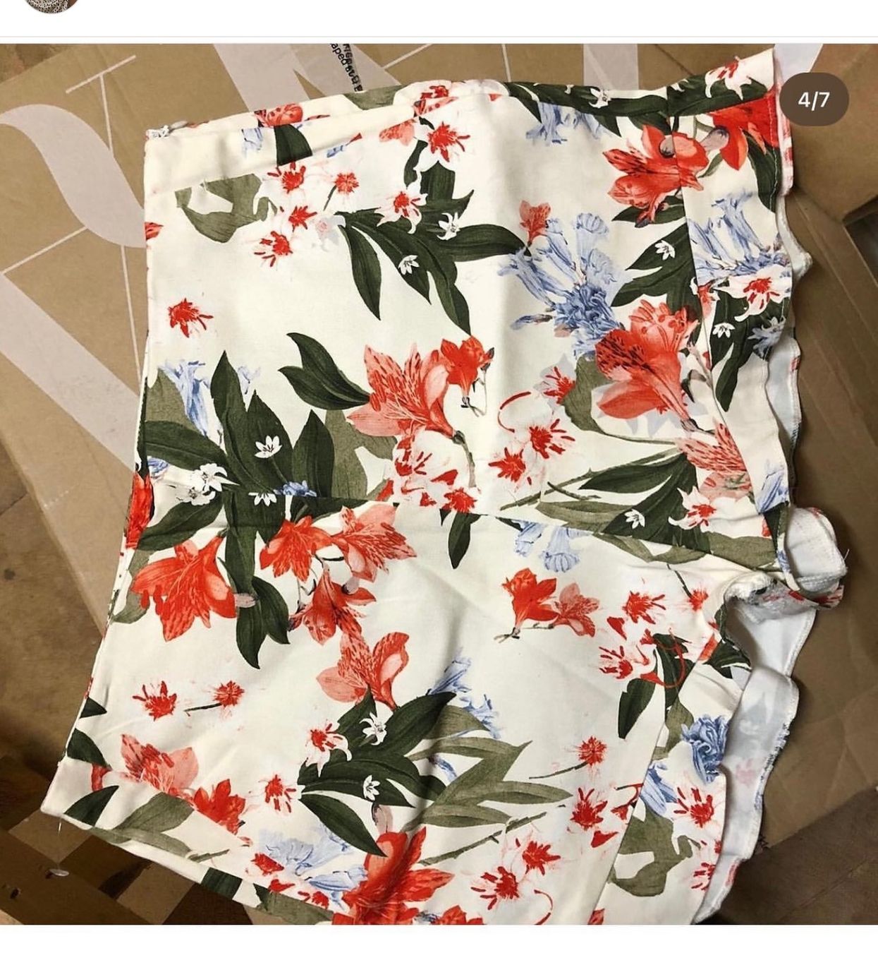 Zara Hosen: Beautiful Shorts – Neu und originalverpackt aus Opfikon von ari_7yn2 5