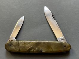 Altes (1943-51) Victorinox 84 mm Excelsior