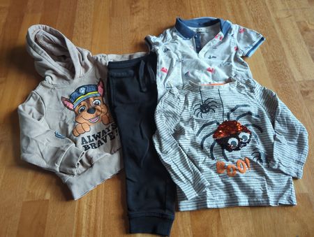 C&A Kleiderpaket für Kinder Gr. 104.