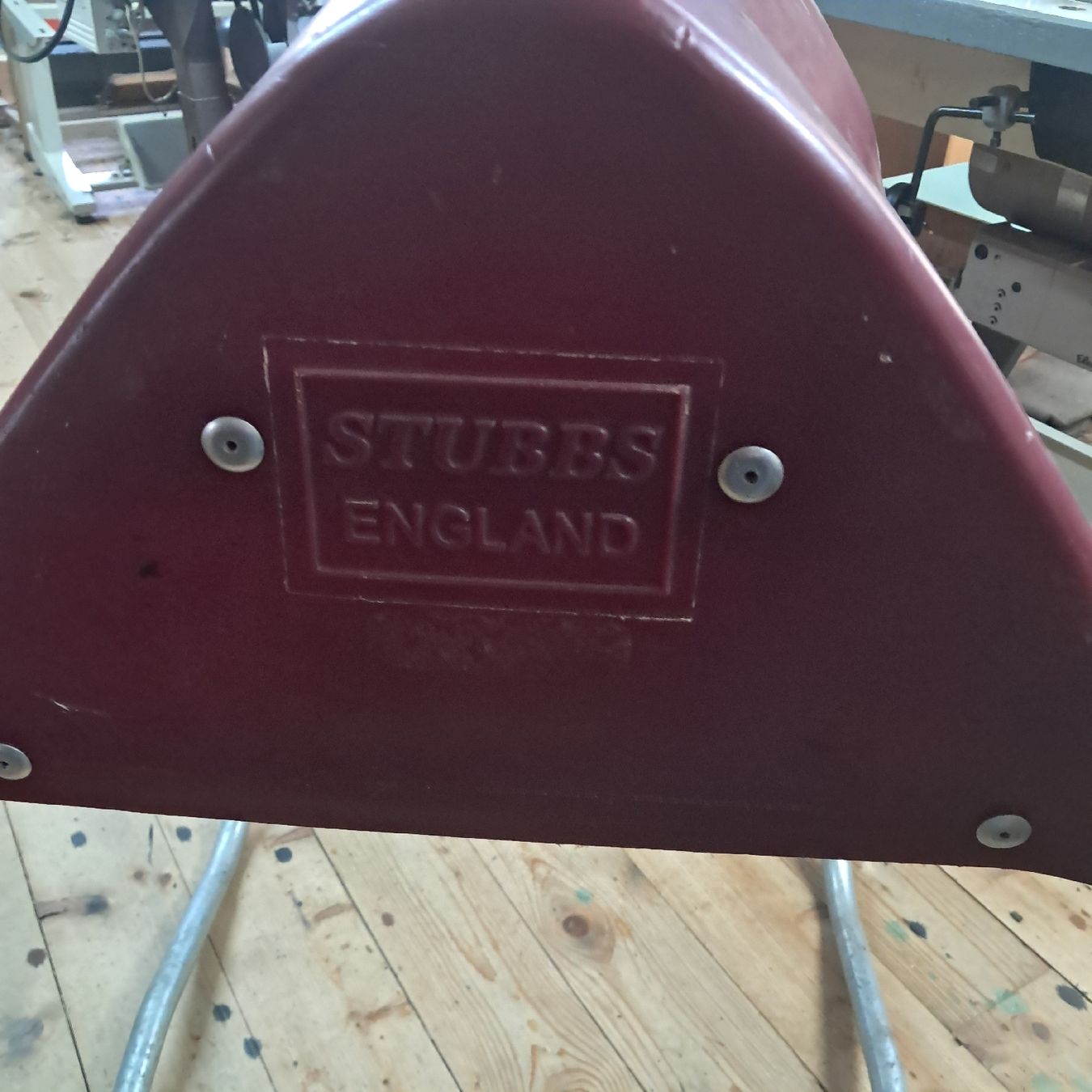 Selles, accessoires: Sattelständer – Neuf (Voir description) à Thusis par vic_9xwb 1