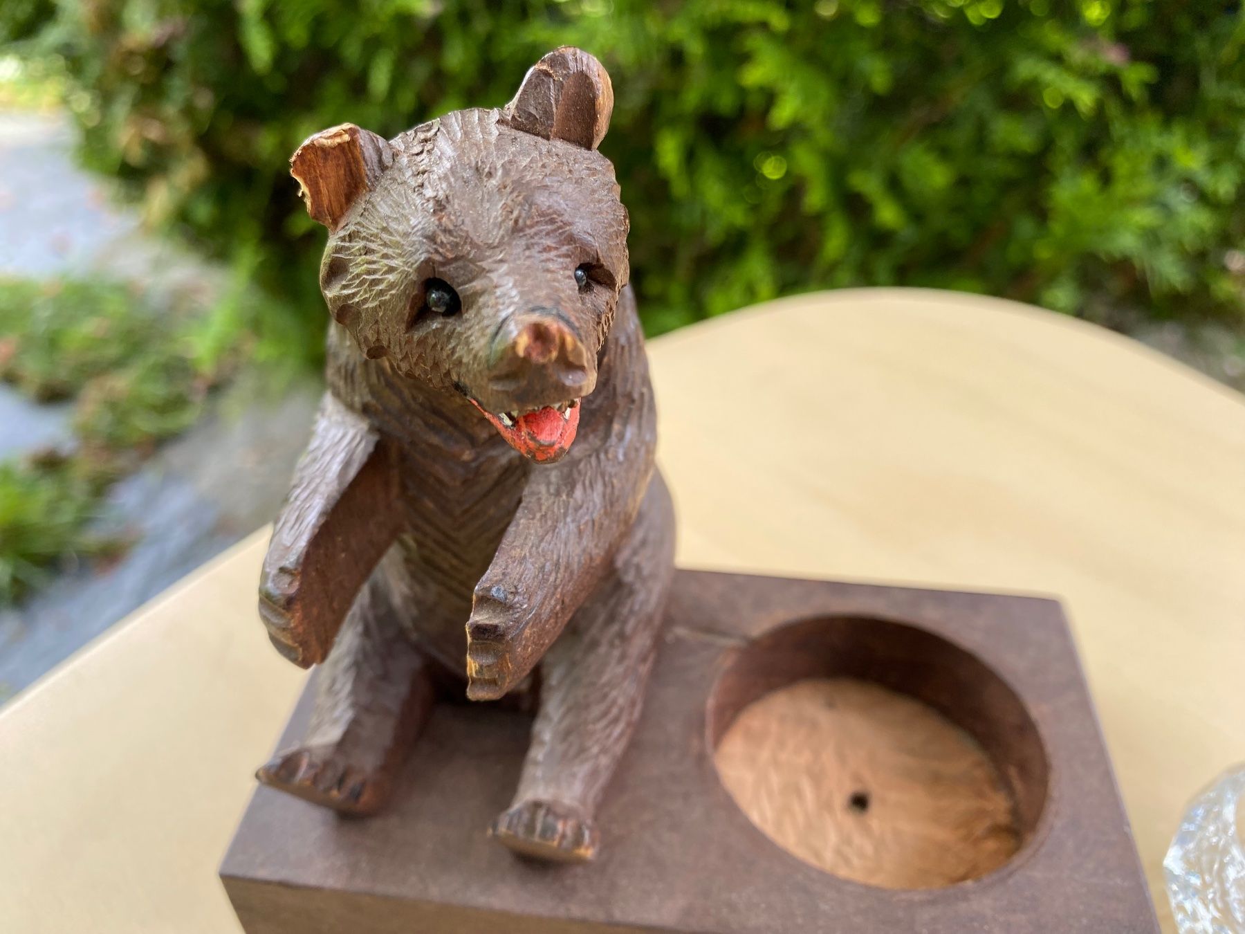 Figuren: 2 schöne geschnitzte Brienzer Bären – Gebraucht aus Feldbach von Olive1 6