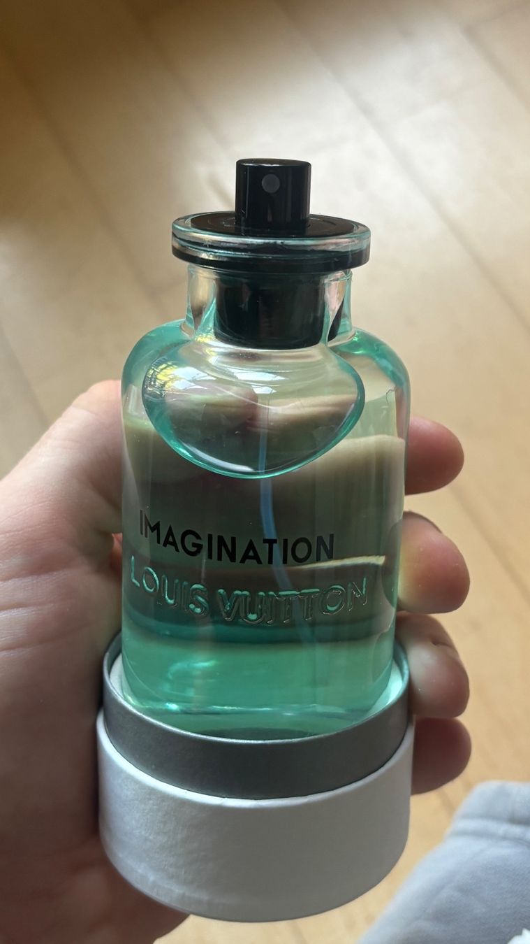 Louis Vuitton Profumi & Eau de Toilette: Louis Vuitton Imagination Eau de Parfum 100ml – Nuovo e nell'imballaggio originale da Wangen ZH venduto da lin_q2yn 4