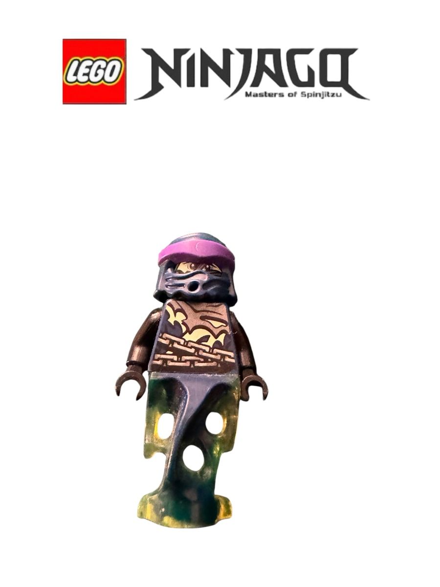 Lego Baukästen: Lego Ninjago Ghost, Chain Master Wrayth njo0155 – Gebraucht aus Wetzikon ZH von the-collector91