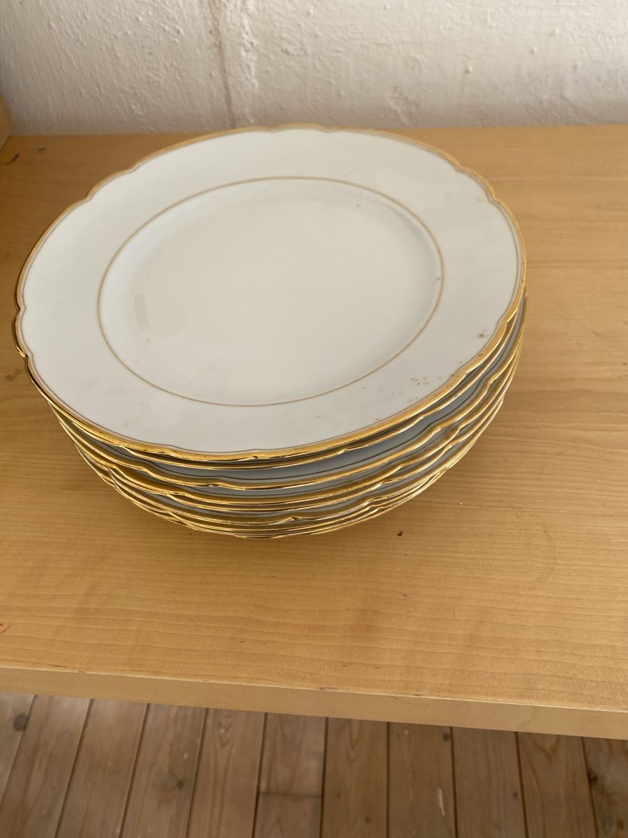 Piatti: Assiettes Langenthal – Usato da Lausanne venduto da Csamadhi 3