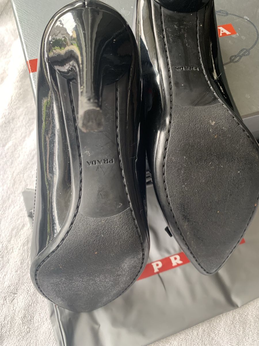 Prada Scarpe da donna: Prada Schuhe – Usato da Bergdietikon venduto da zor_856j 3