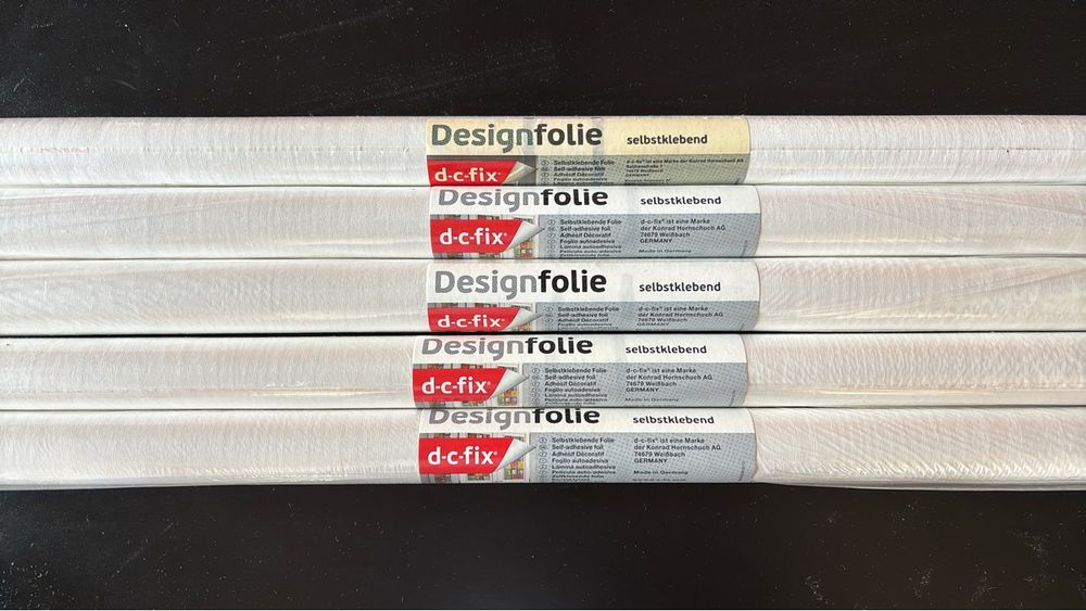 D-C-Fix Designfolie, selbstklebend, Whitewood - 5 (Neu und ...
