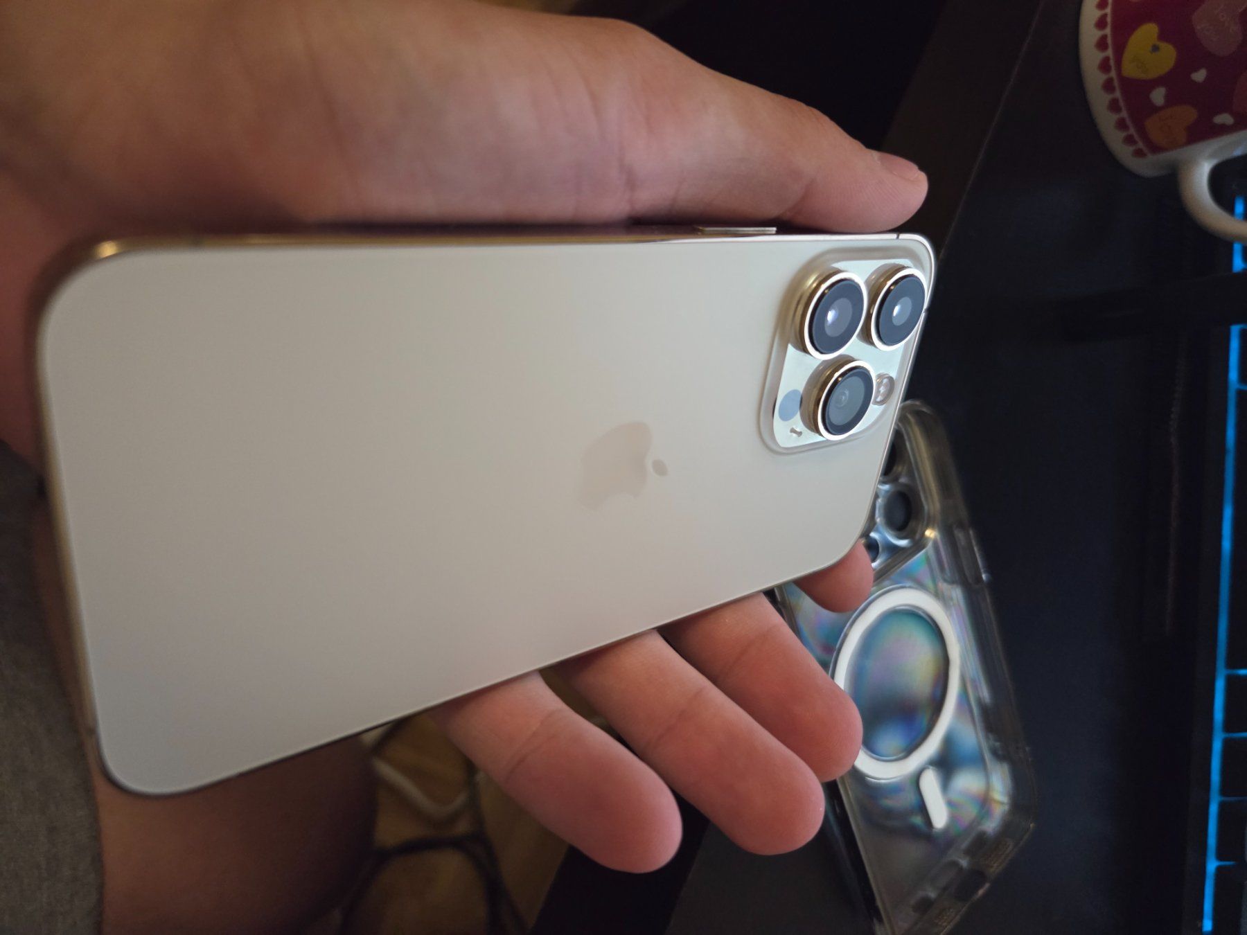 Apple Handys / Smartphones: Iphone 13 pro – Gebraucht aus Weinfelden von TheWredny