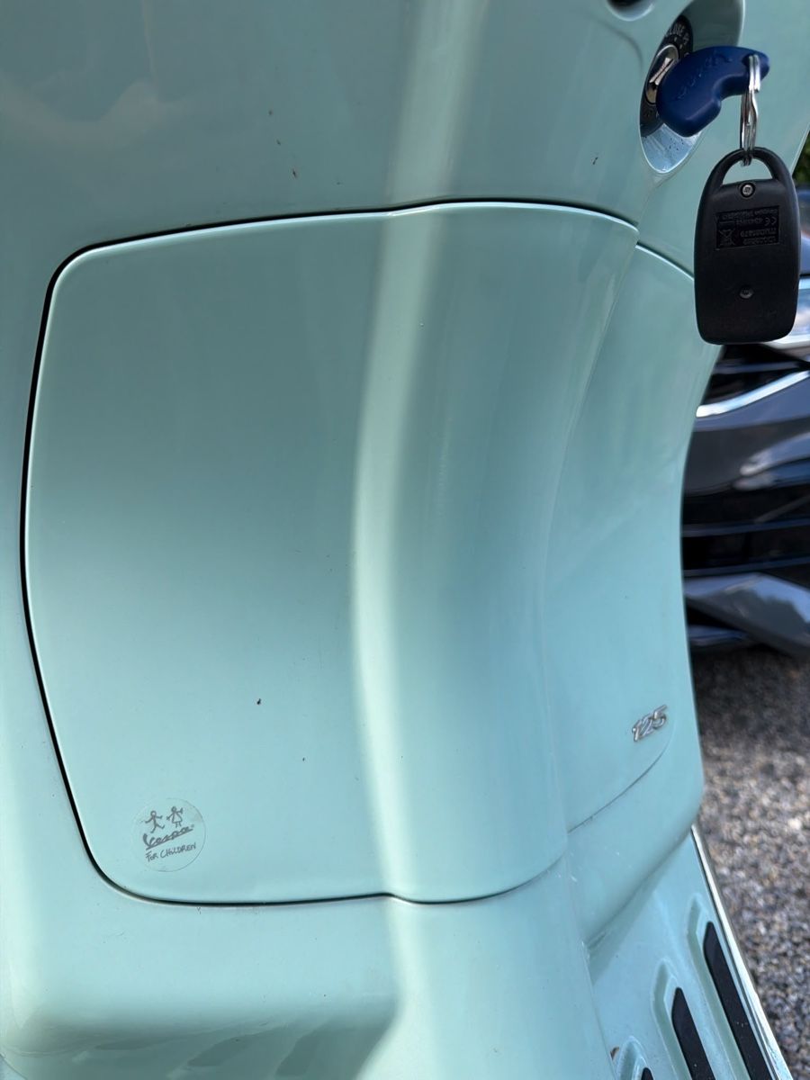 Piaggio Strada: Vespa Primavera 125 – Usato da Heiden venduto da jennyharb 4