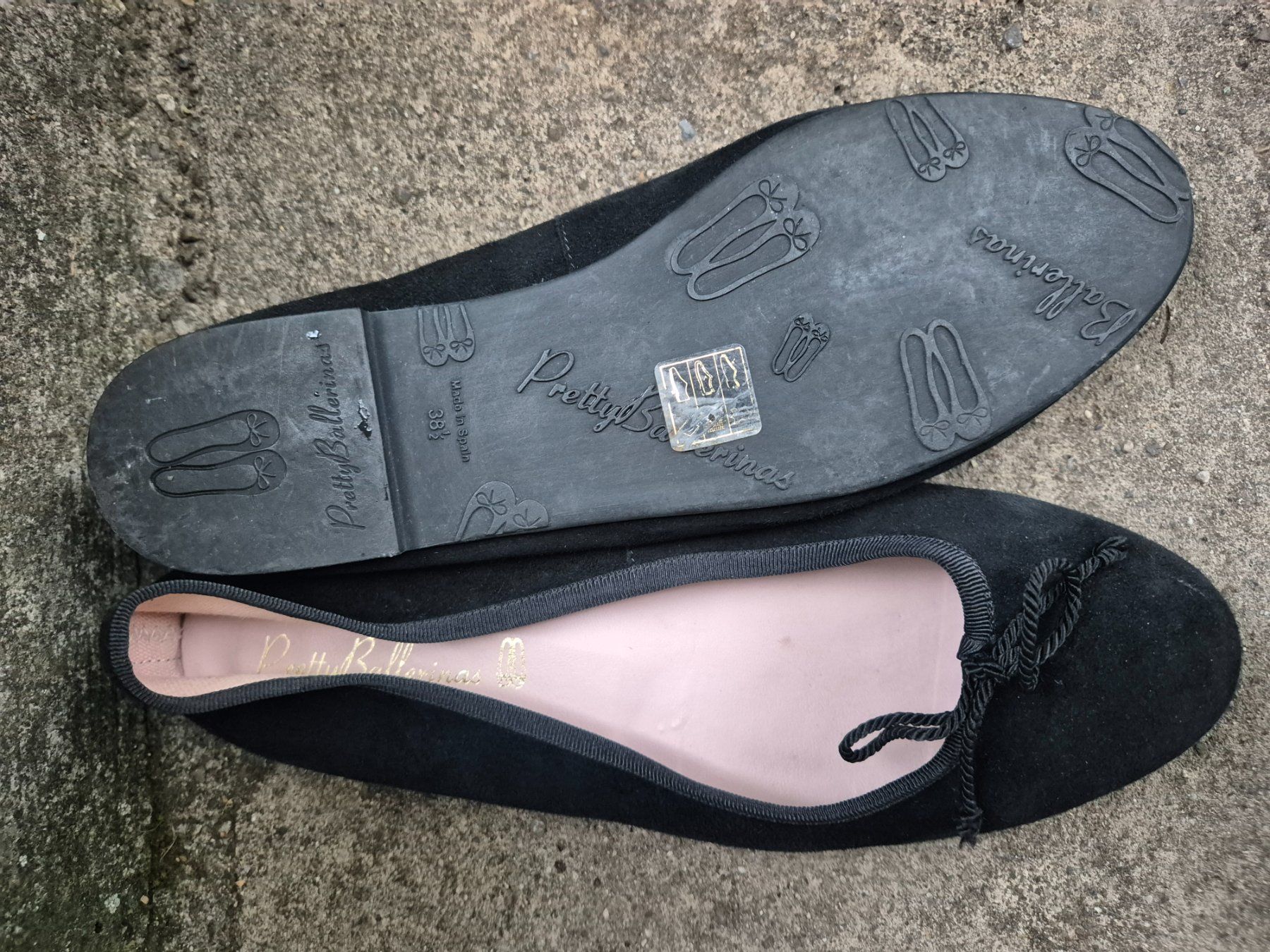 Kennel + Schmenger Scarpe da donna: Kennel & Schmenger Ballerinas, 38.5 – Usato da Oberrohrdorf venduto da ma-vie 2
